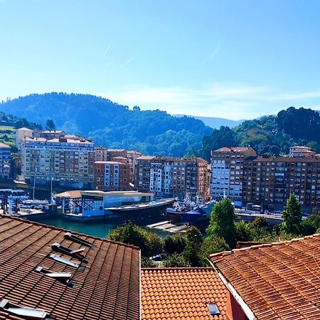 Apartamento Con Encanto En El Puerto De Bermeo Buitenkant foto