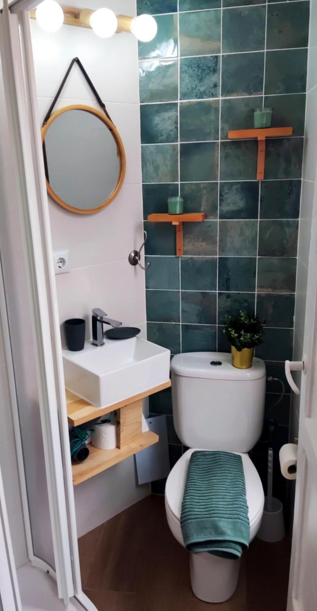 Apartamento Con Encanto En El Puerto De Bermeo Buitenkant foto