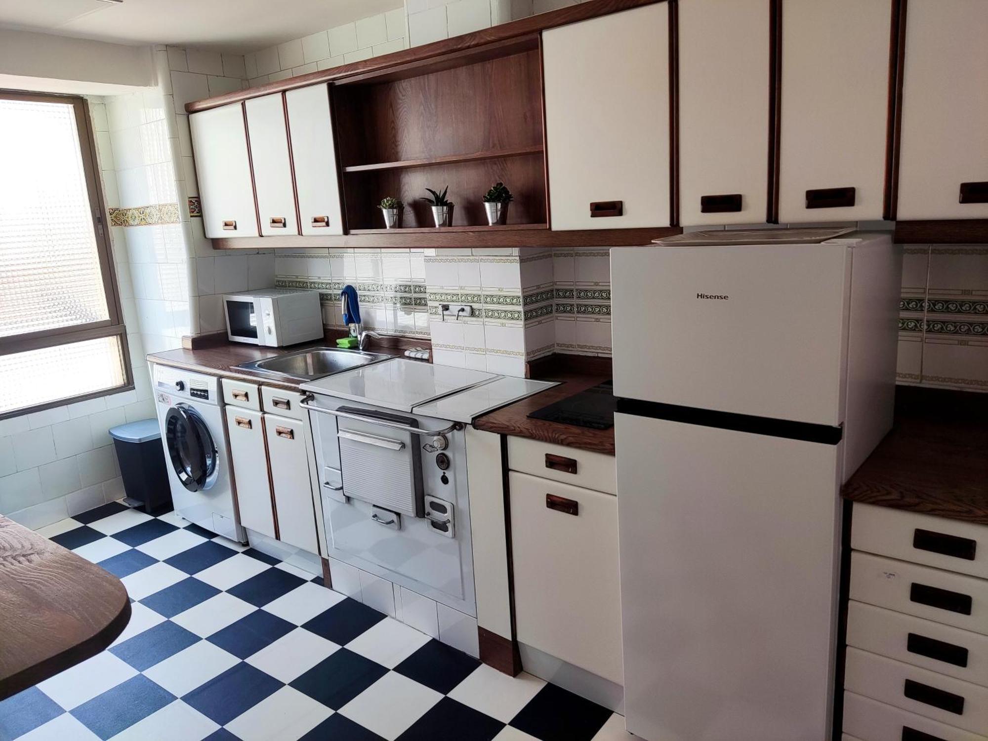 Apartamento Con Encanto En El Puerto De Bermeo Buitenkant foto