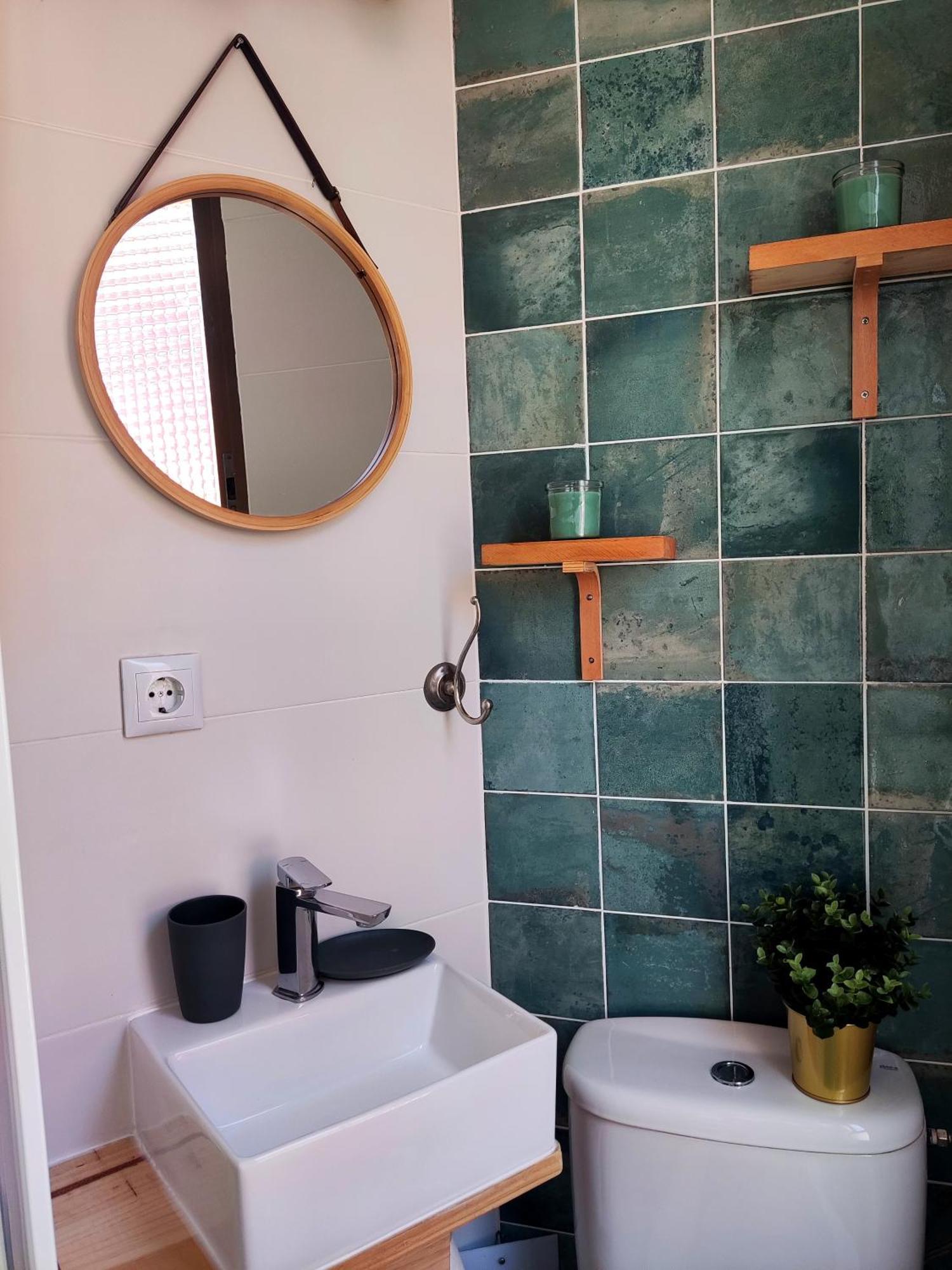 Apartamento Con Encanto En El Puerto De Bermeo Buitenkant foto