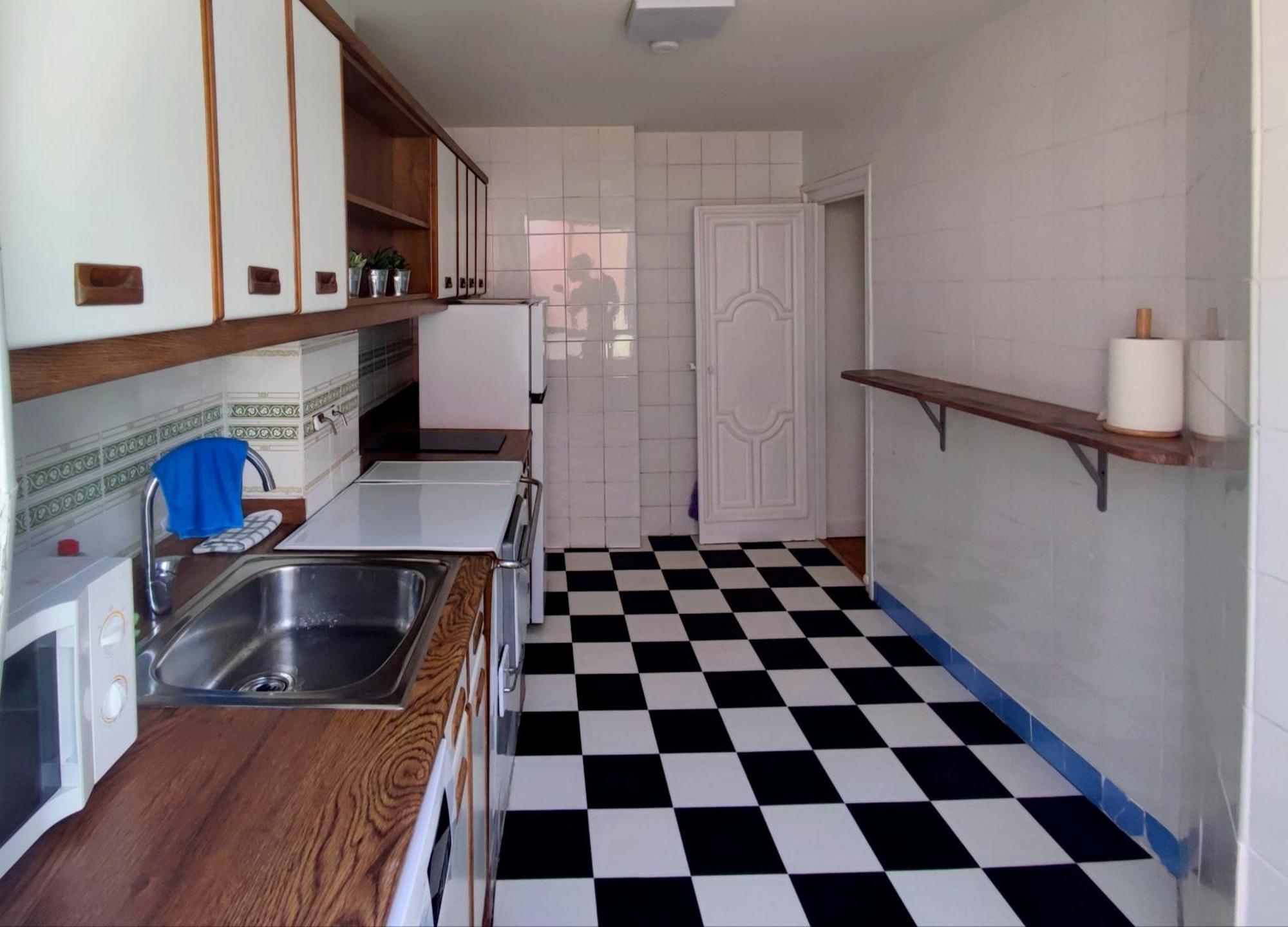 Apartamento Con Encanto En El Puerto De Bermeo Buitenkant foto