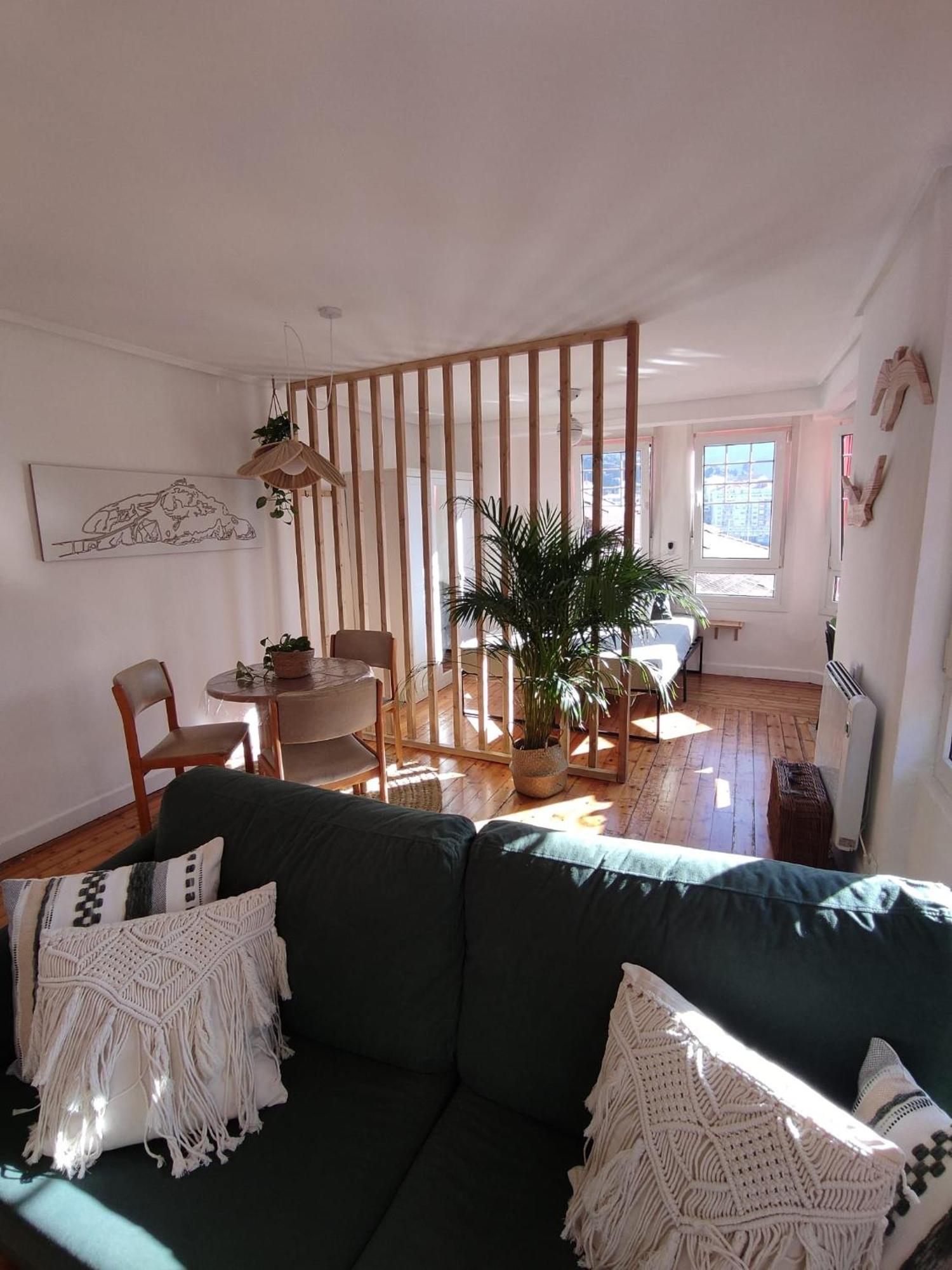 Apartamento Con Encanto En El Puerto De Bermeo Buitenkant foto