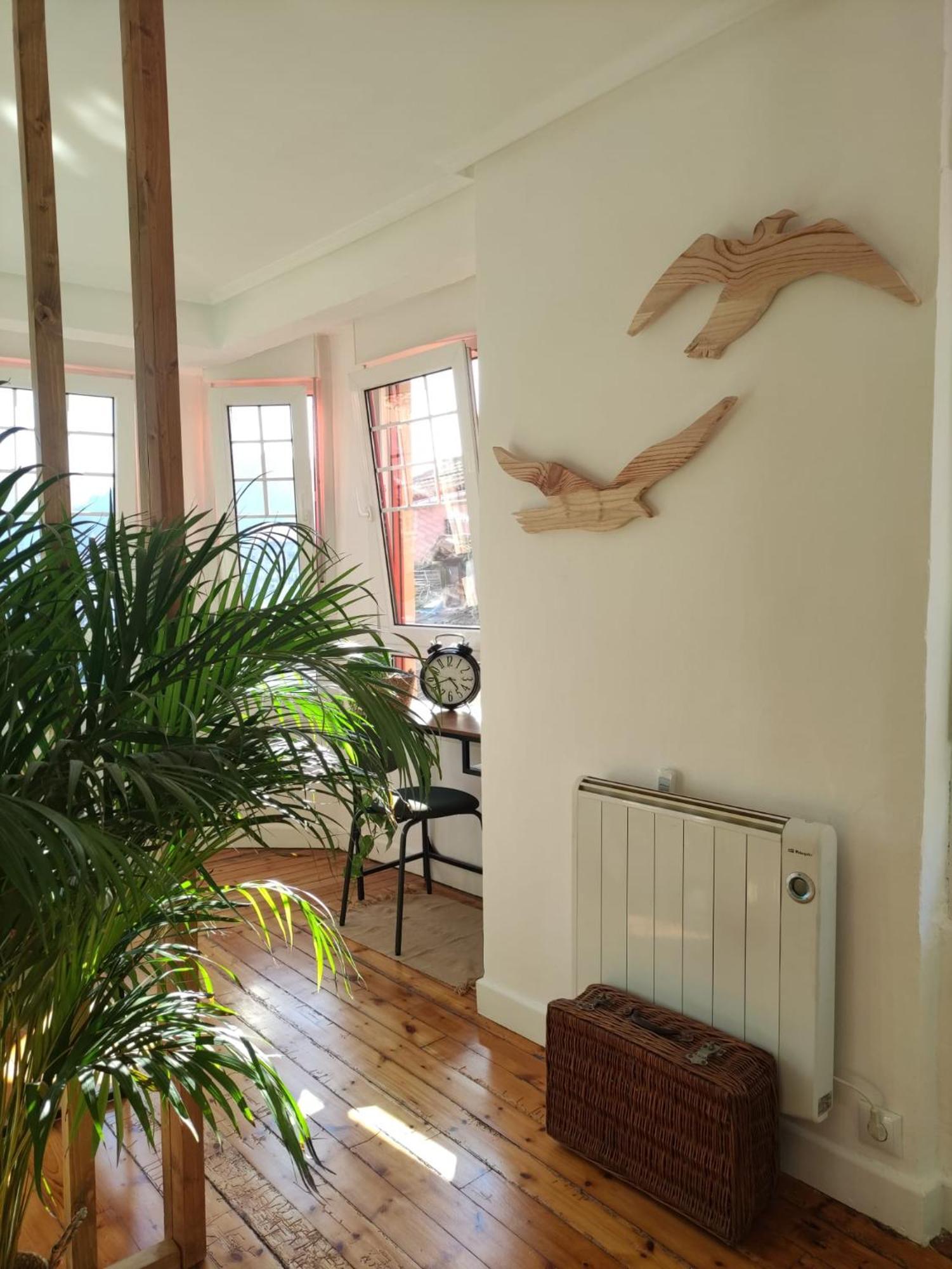 Apartamento Con Encanto En El Puerto De Bermeo Buitenkant foto