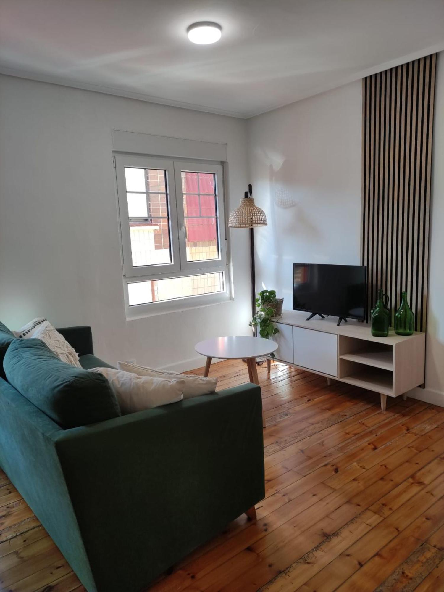 Apartamento Con Encanto En El Puerto De Bermeo Buitenkant foto