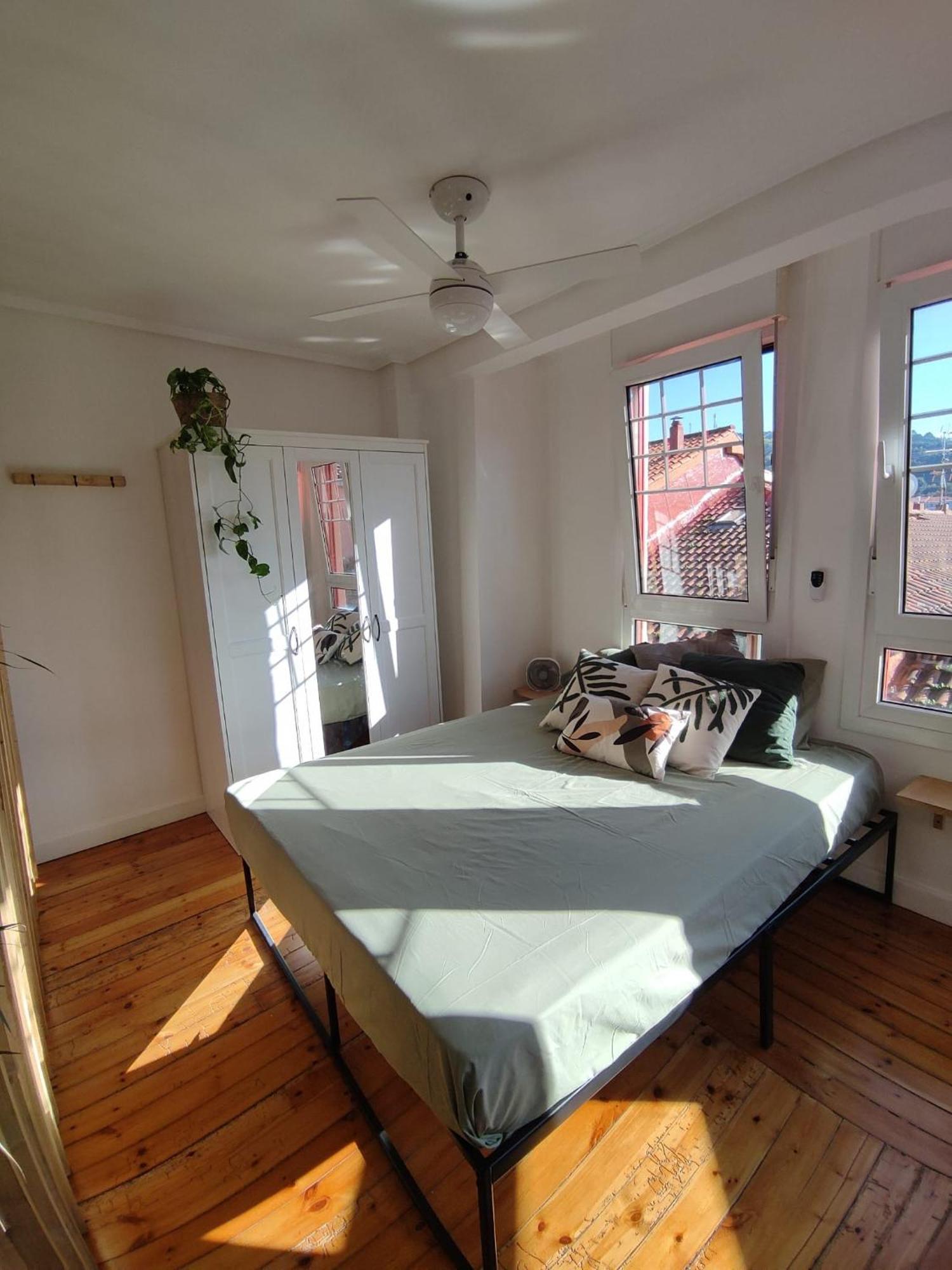 Apartamento Con Encanto En El Puerto De Bermeo Buitenkant foto